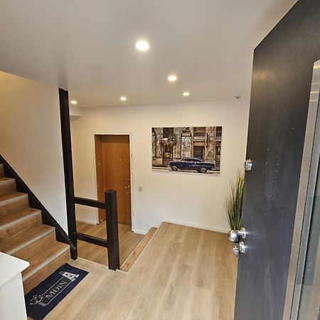 Tautraum Suite Mit Whirlpool Und Gruenem Ausblick Wilhelmshaven Bagian luar foto