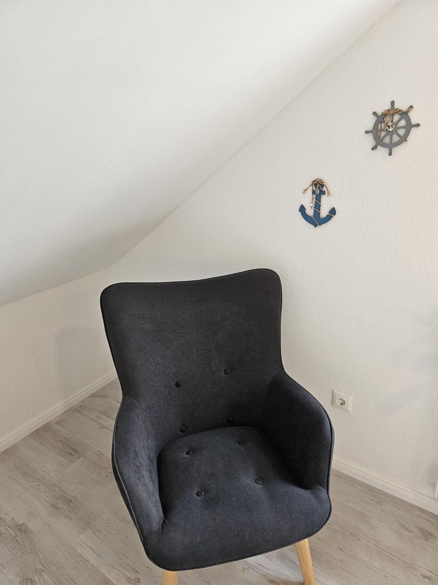 Tautraum Suite Mit Whirlpool Und Gruenem Ausblick Wilhelmshaven Bagian luar foto