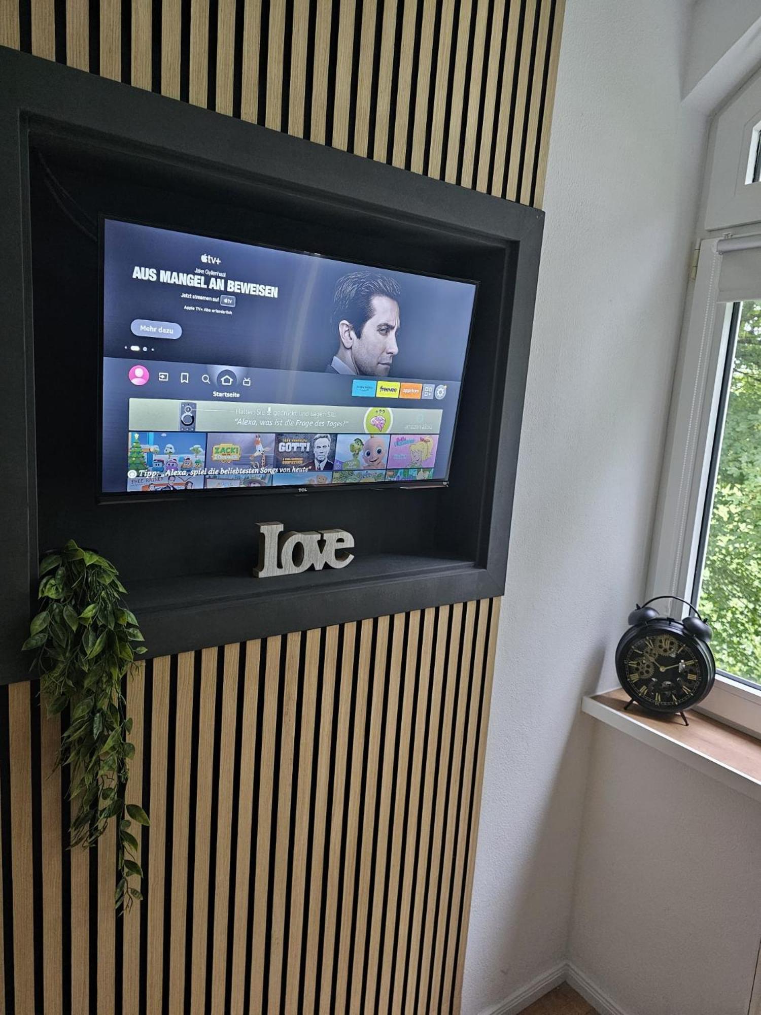 Tautraum Suite Mit Whirlpool Und Gruenem Ausblick Wilhelmshaven Bagian luar foto