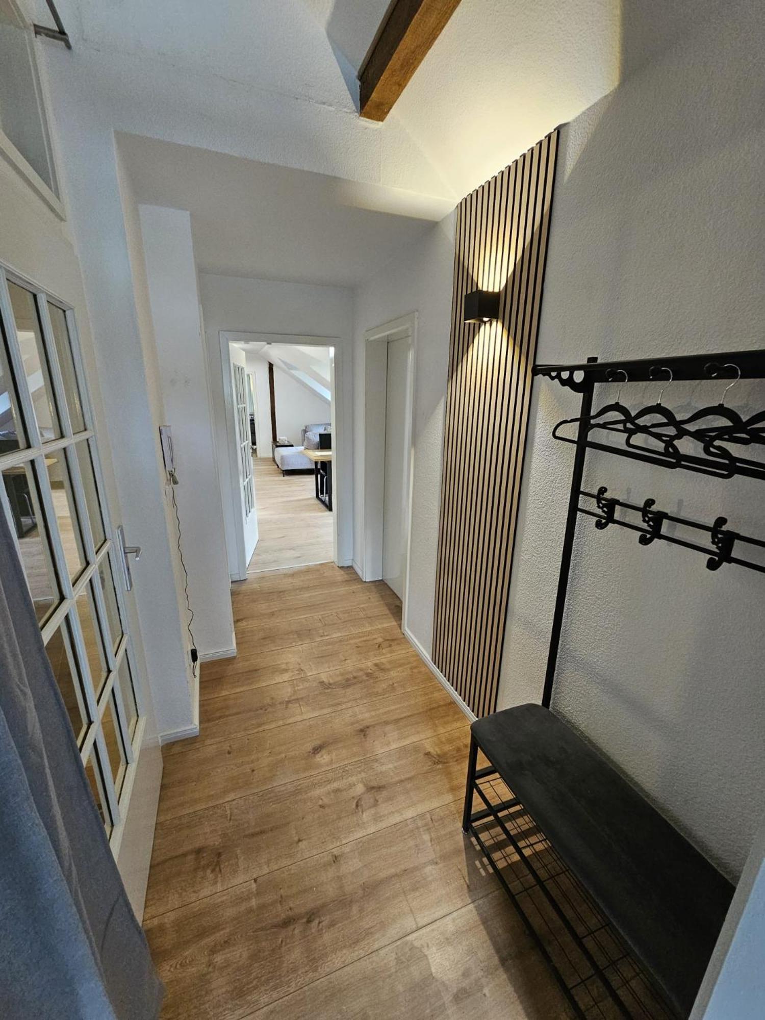 Tautraum Suite Mit Whirlpool Und Gruenem Ausblick Wilhelmshaven Bagian luar foto