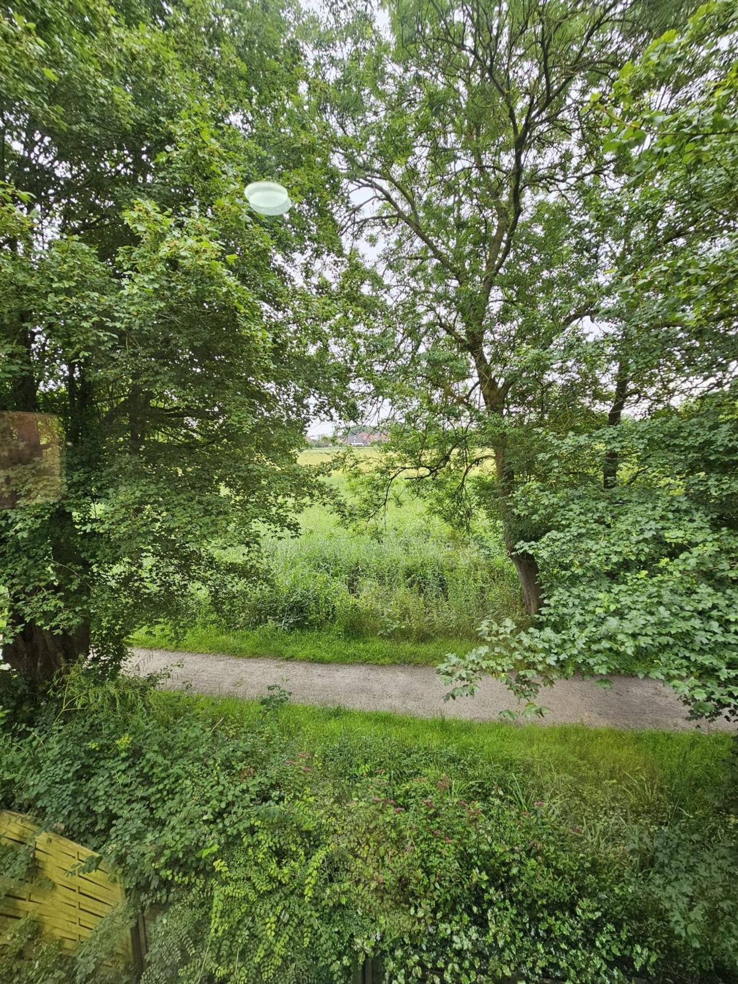 Tautraum Suite Mit Whirlpool Und Gruenem Ausblick Wilhelmshaven Bagian luar foto