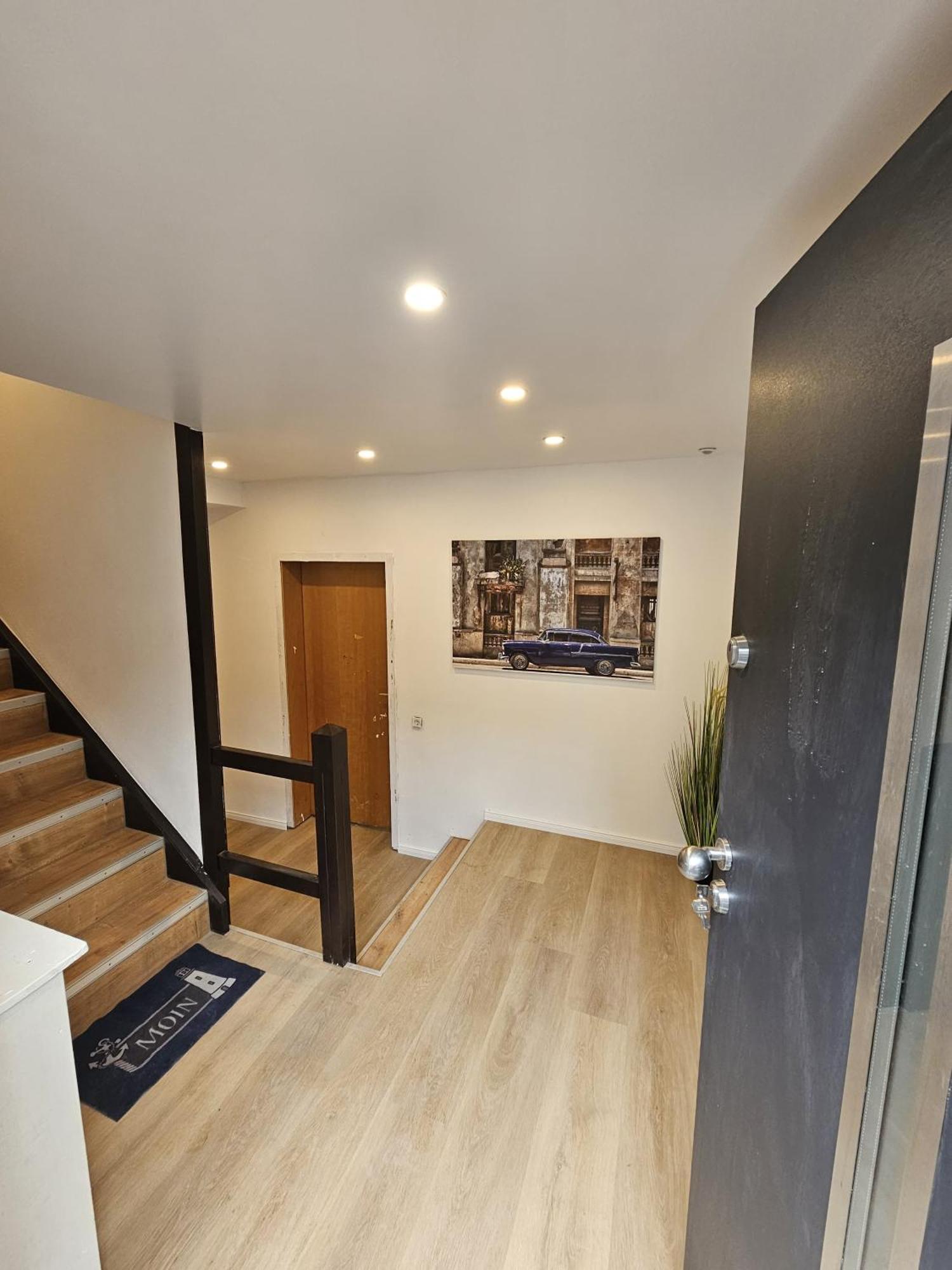 Tautraum Suite Mit Whirlpool Und Gruenem Ausblick Wilhelmshaven Bagian luar foto